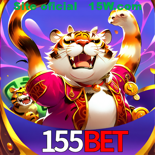 Imagem promocional da 155Bet mostrando a plataforma e suas vantagens